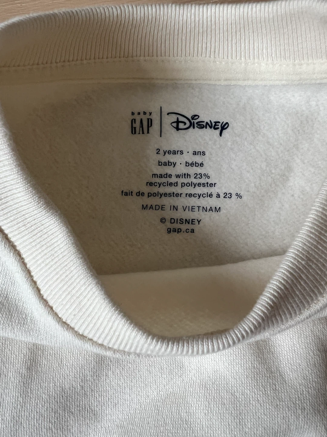 Baby Gap Disney Winnie the Pooh Sweater - 2 Years - photo 3
