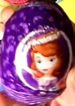 Sofia The First Monster High Cars & Dora & Diego Chocolate Eggs