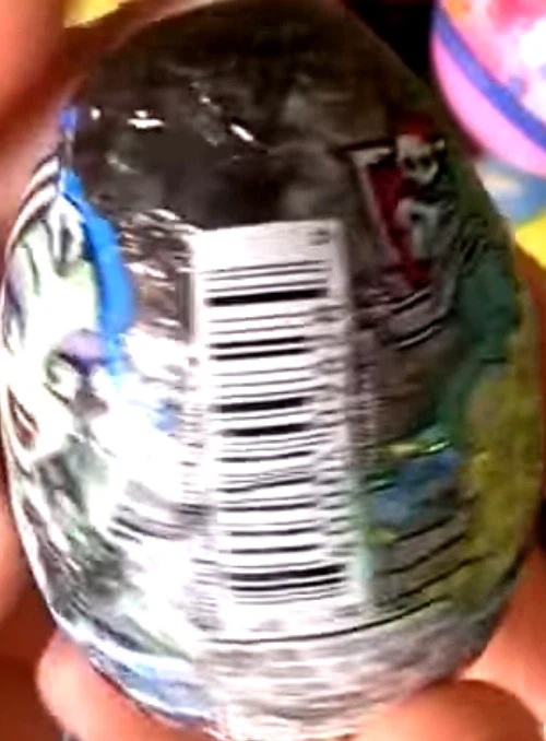 Sofia The First Monster High Cars & Dora & Diego Chocolate Eggs - photo 2