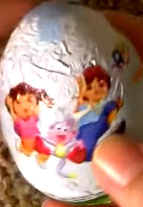Sofia The First Monster High Cars & Dora & Diego Chocolate Eggs - photo 4