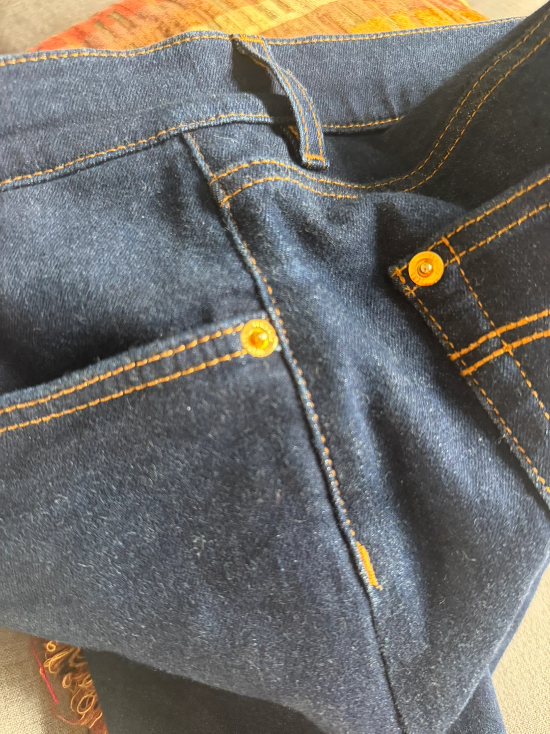 Gianni Versace Denim Jeans size 32 - photo 4