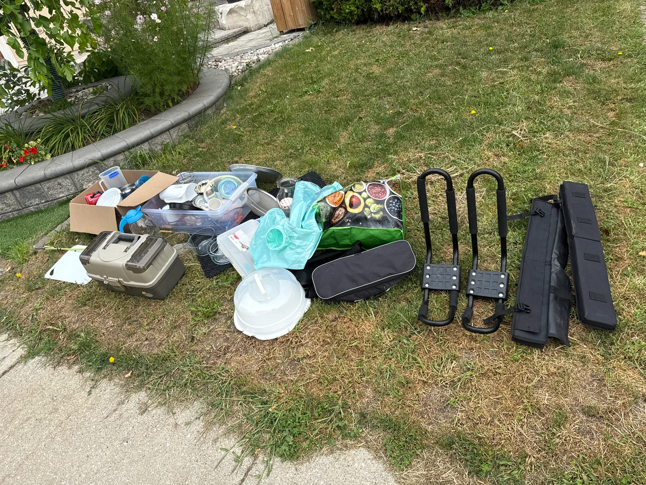 Free items