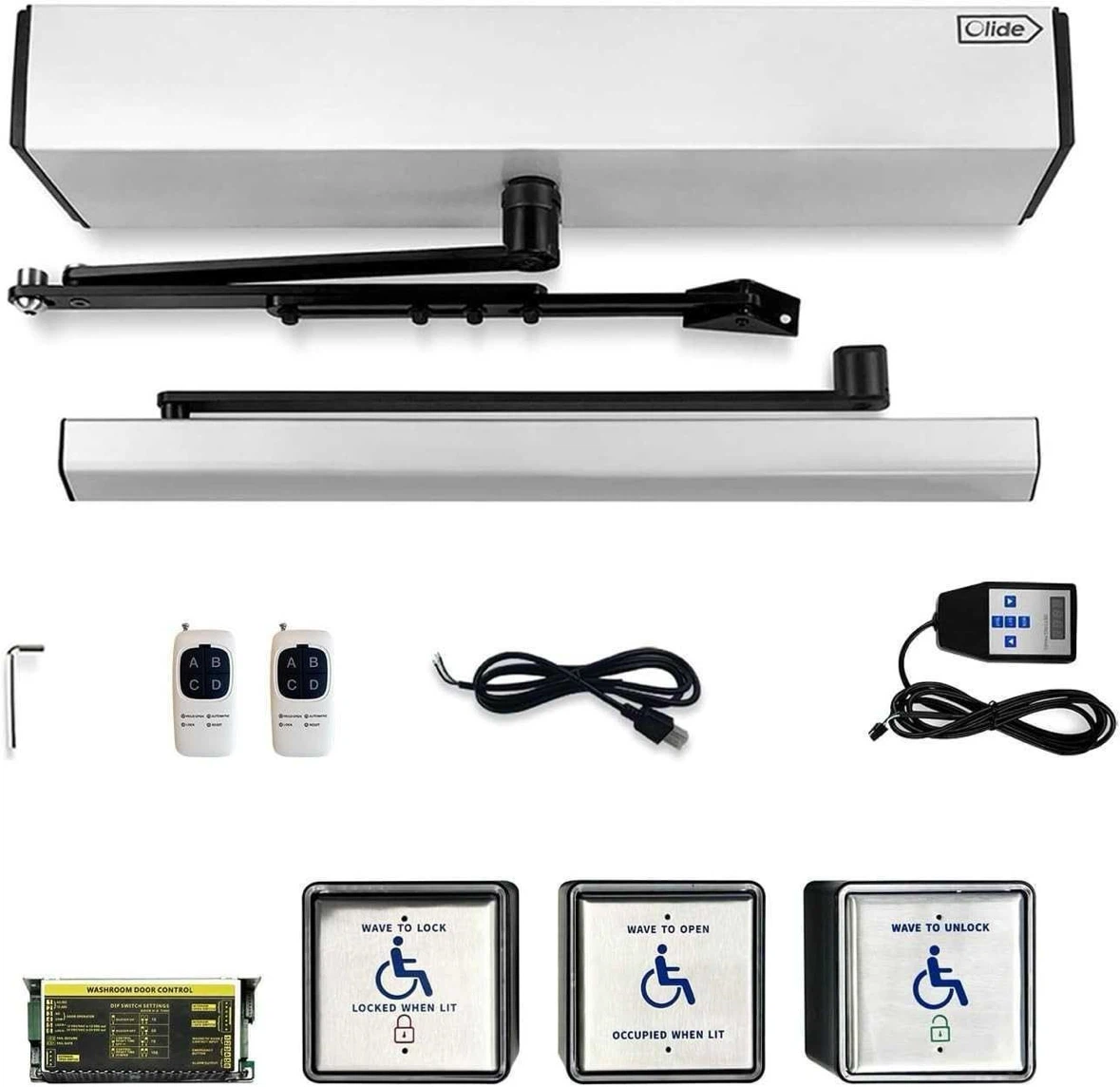 Olideauto Automatic Swing Door Opener