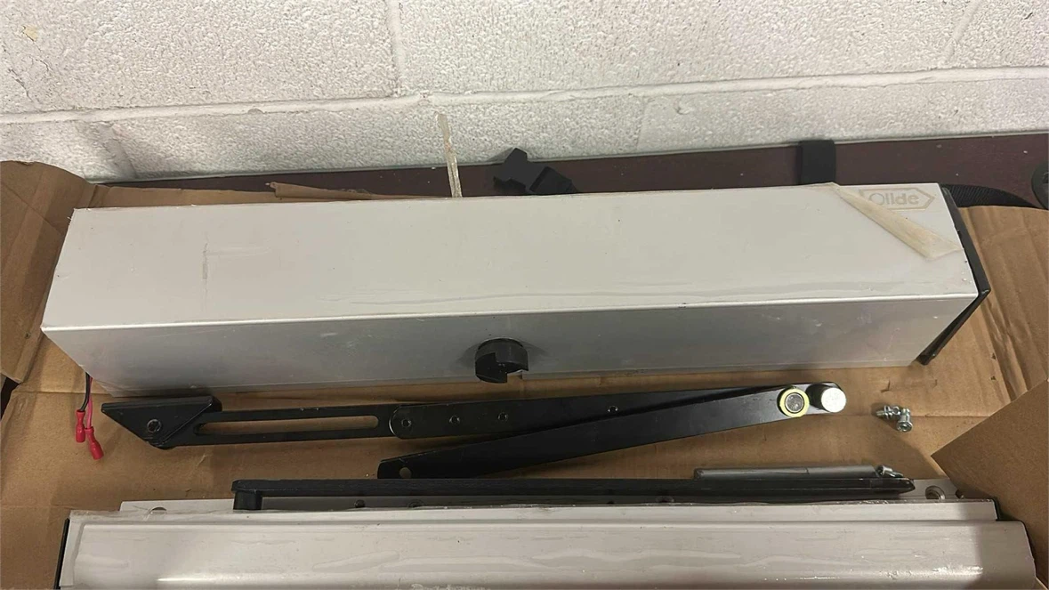 Olideauto Automatic Swing Door Opener - photo 2