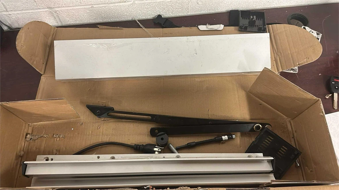 Olideauto Automatic Swing Door Opener - photo 3