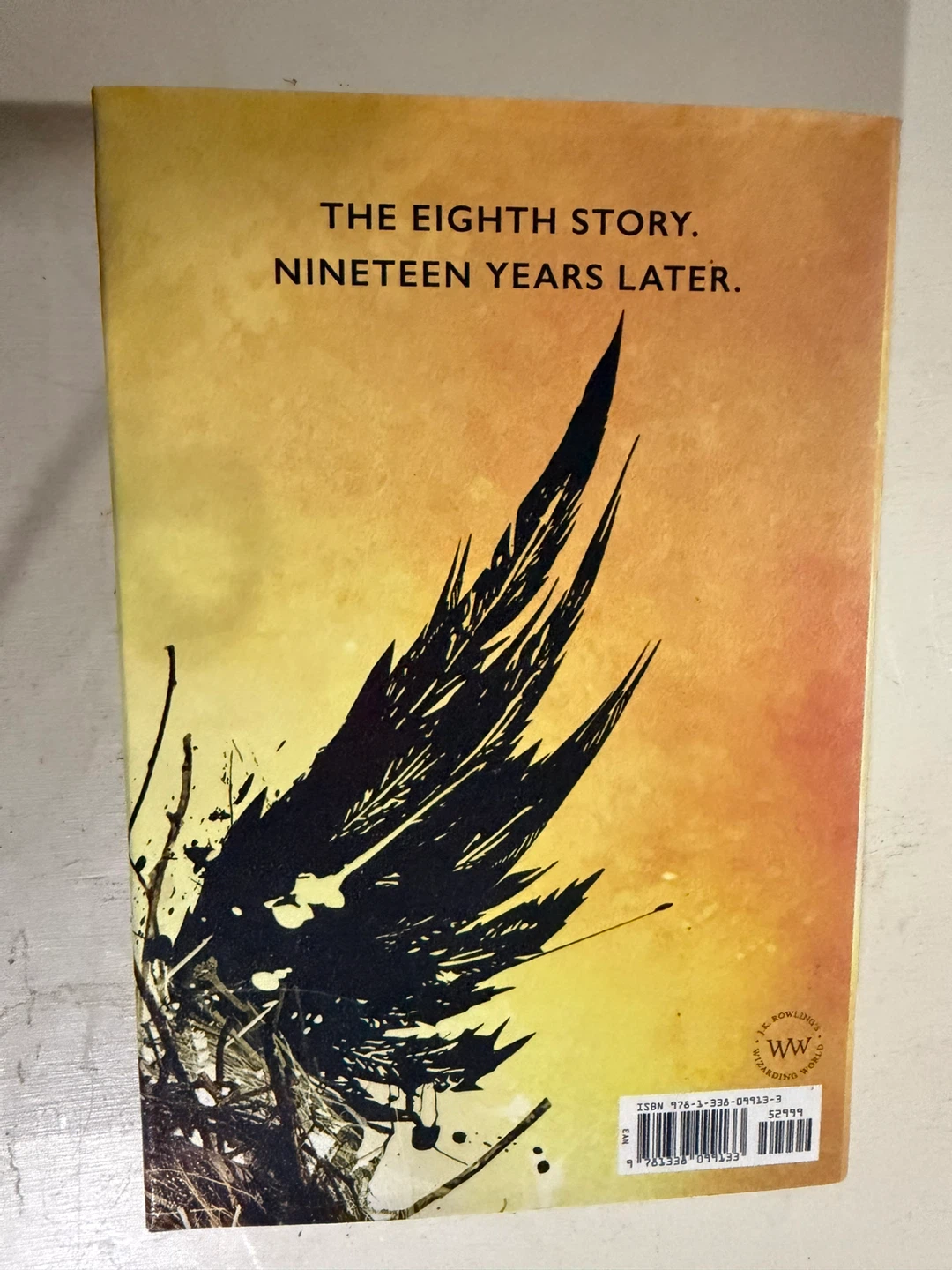 Harry Potter and the Cursed Child Script Book - photo 2