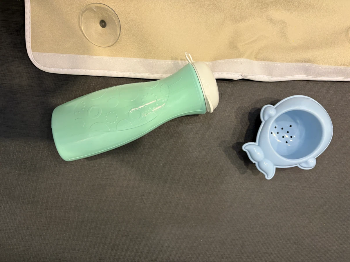 Baby bath accessories - photo 4