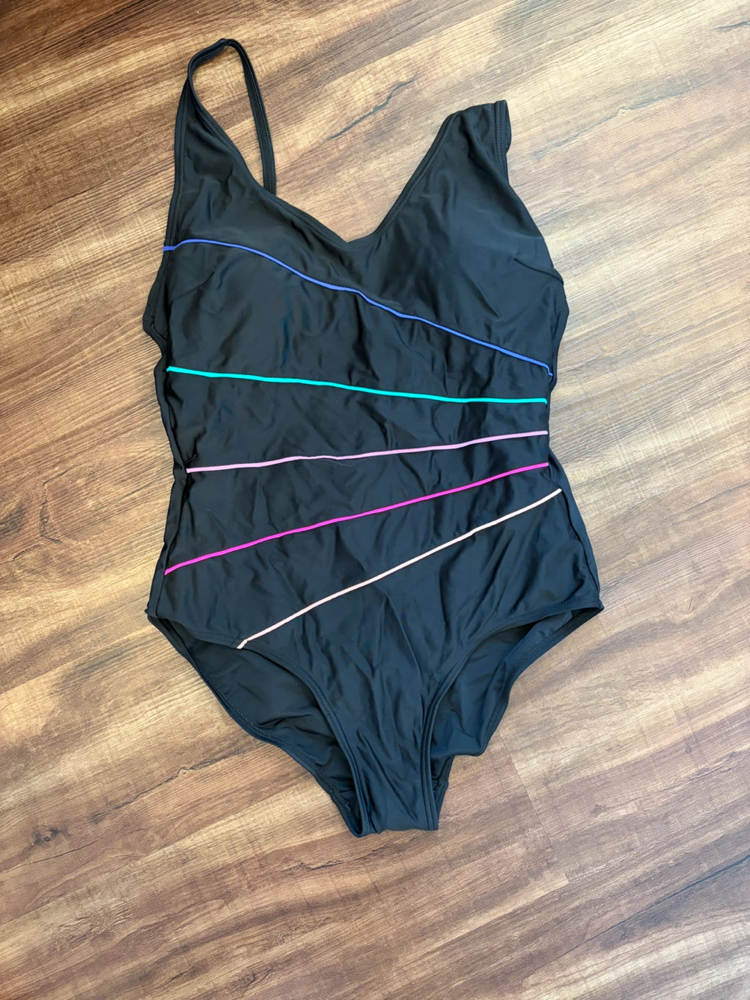 Women’s one piece bathing suit