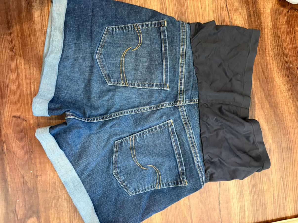 Maternity shorts - photo 2