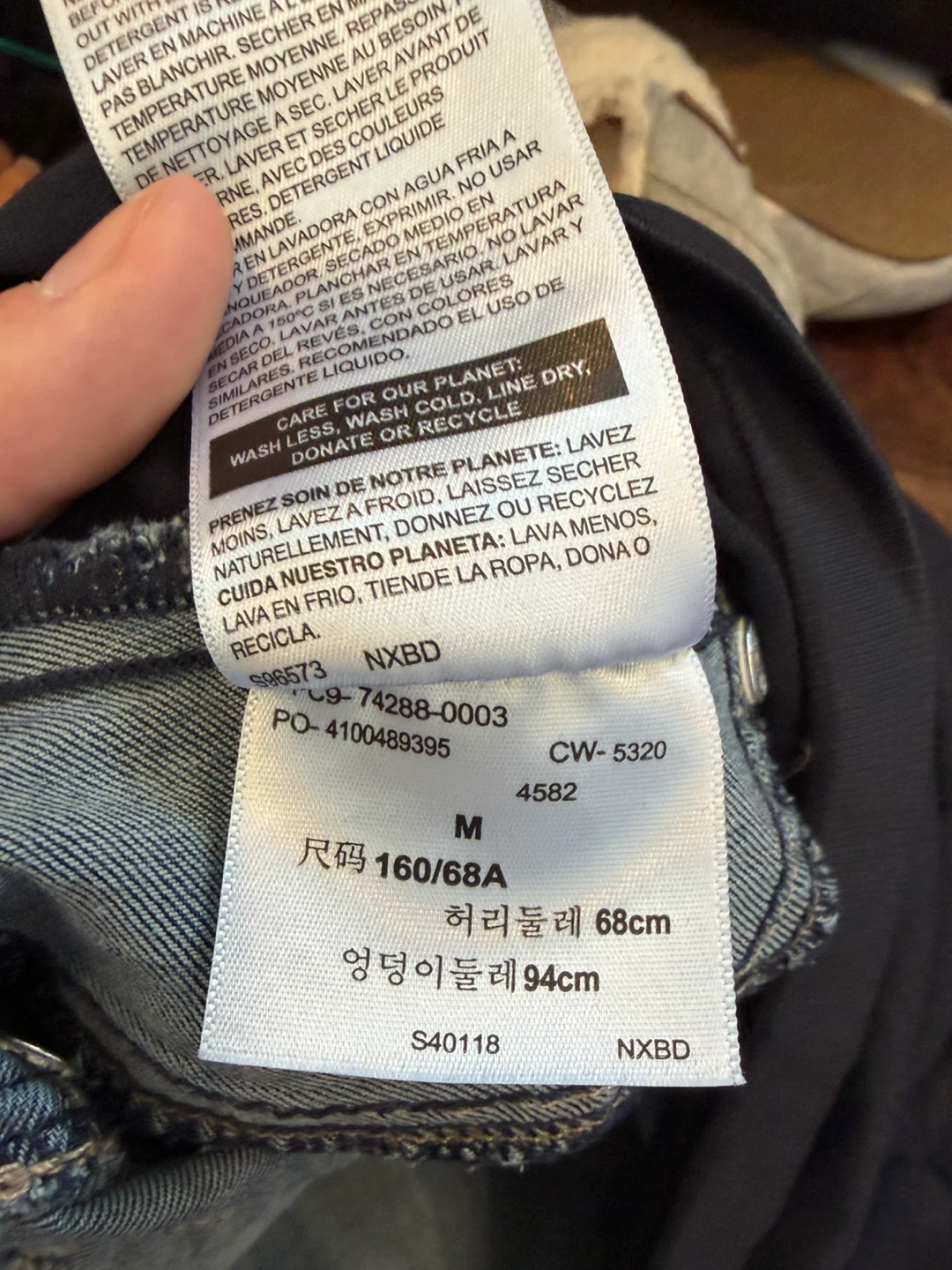 Maternity shorts - photo 4