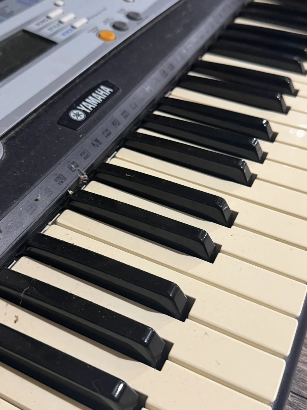 Yamaha YPT-200 61-Key Portable Electronic Keyboard - photo 3