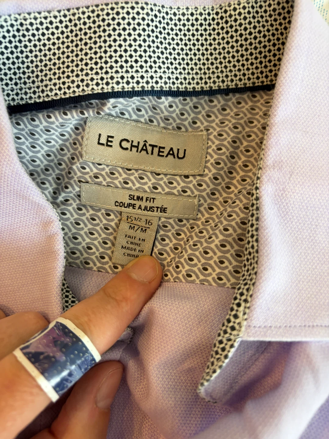 3 men’s short sleeve button up - photo 5