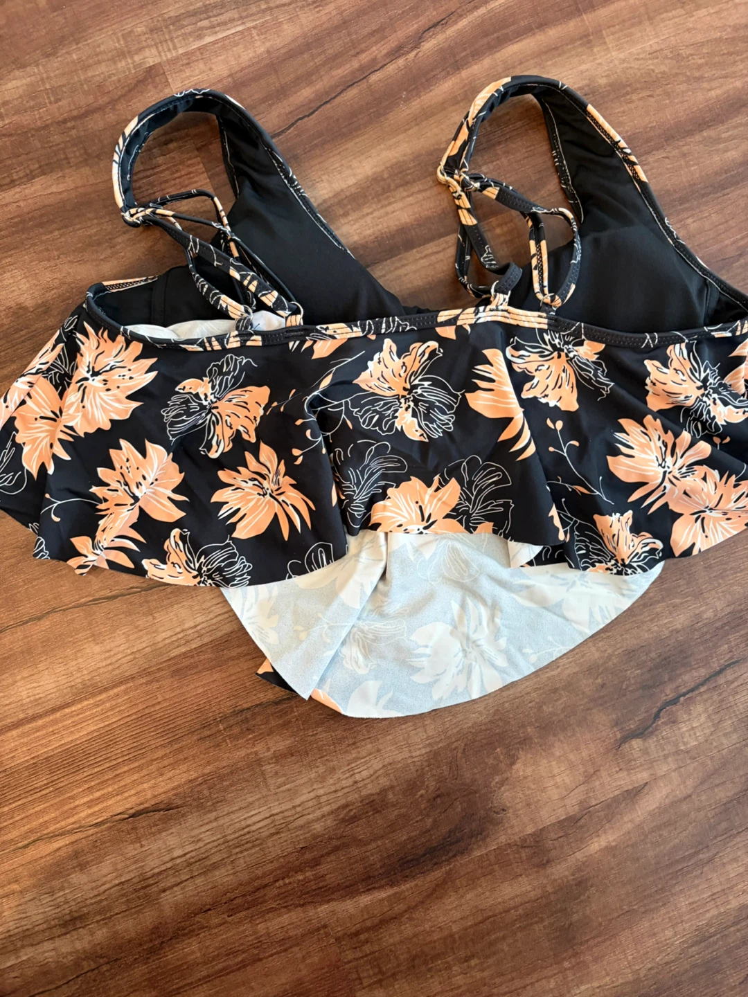 Women’s large bathing suit top - photo 2