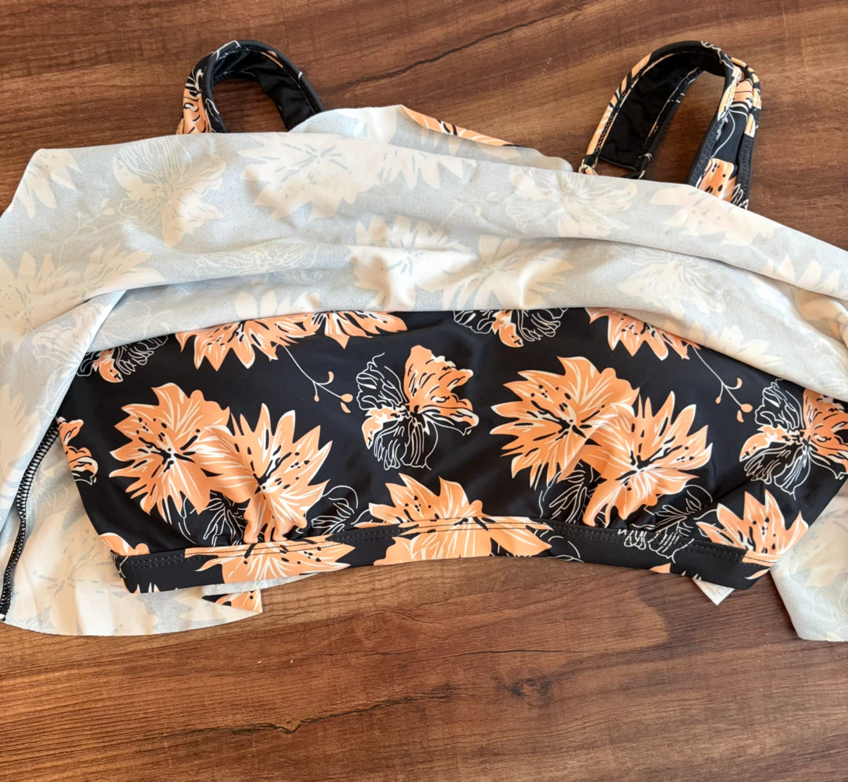Women’s large bathing suit top - photo 3