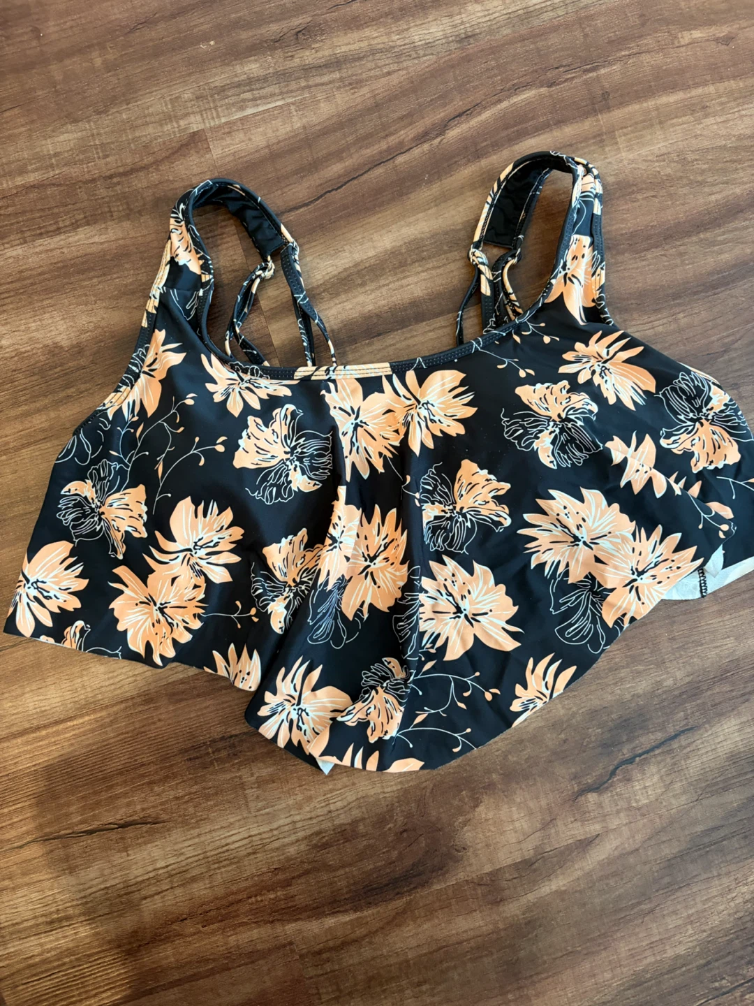 Women’s large bathing suit top