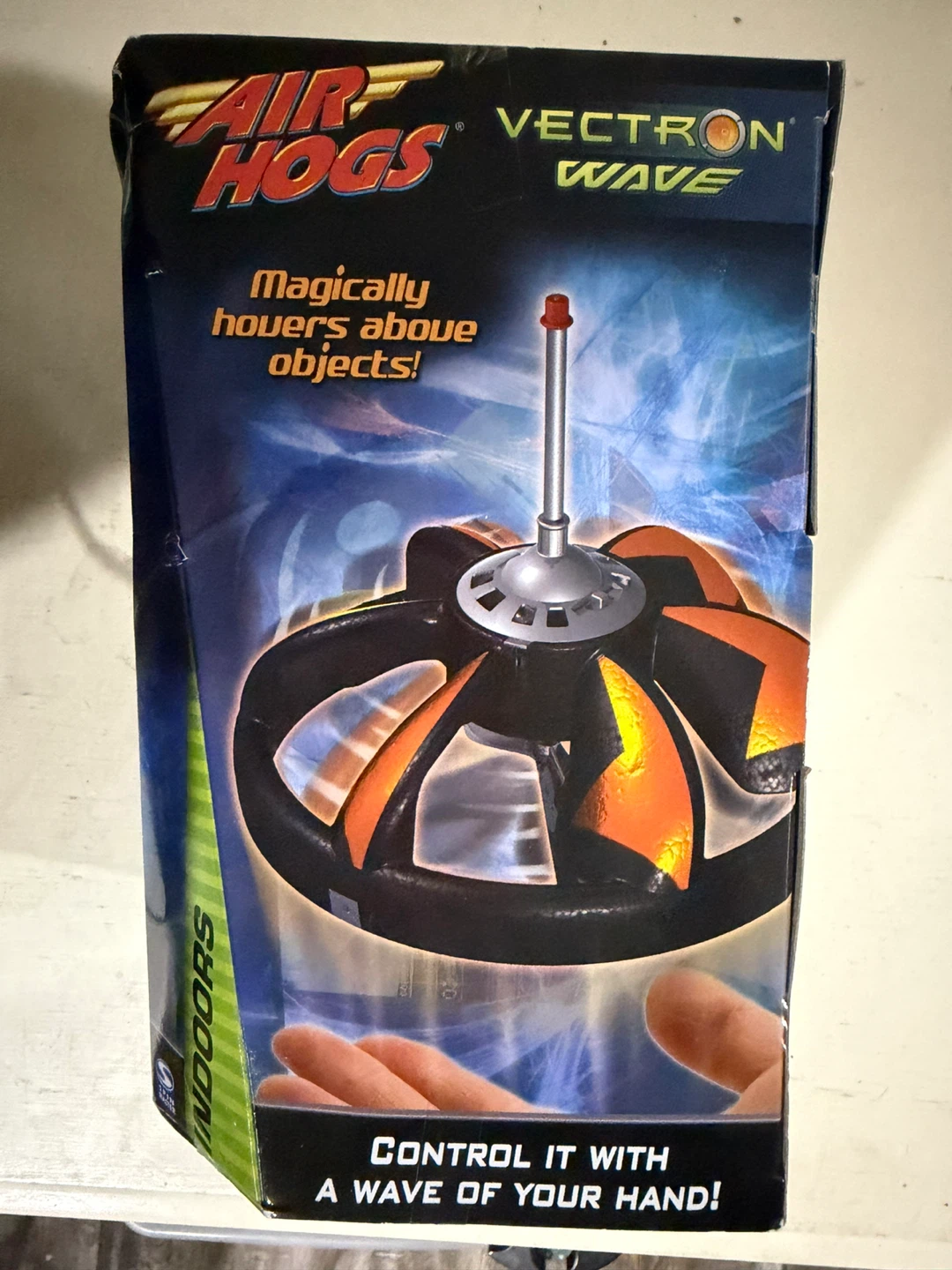Air Hogs Vectron Wave Hand-Controlled Flying Toy - photo 2