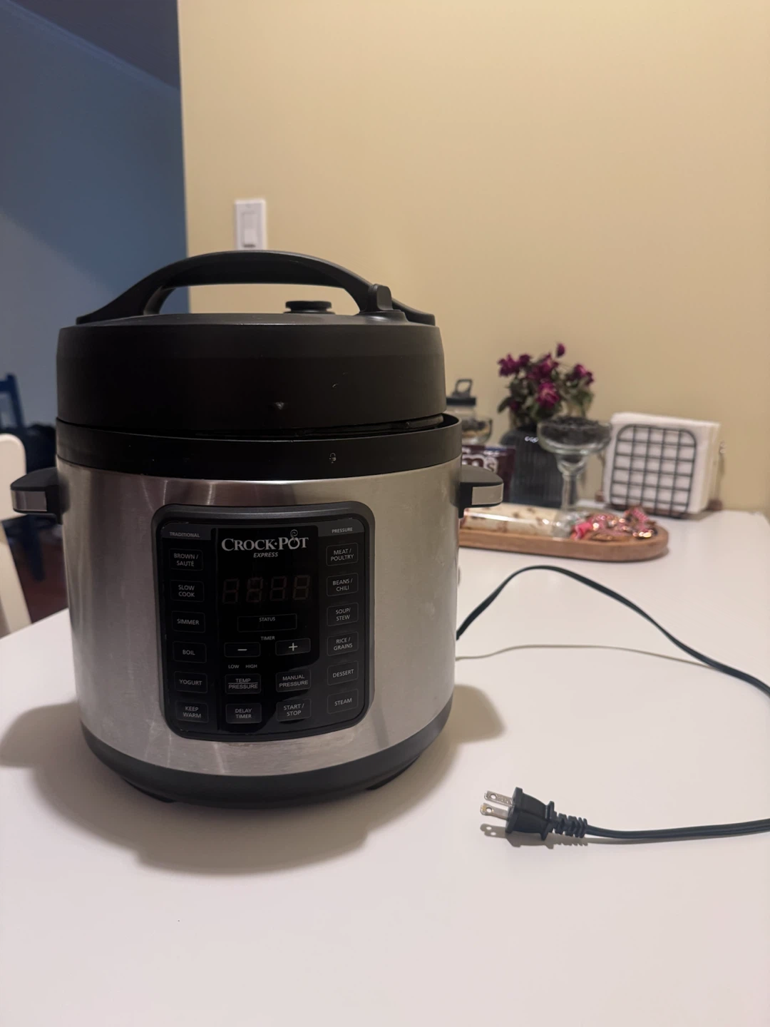 Crock-Pot Express Multi-Cooker