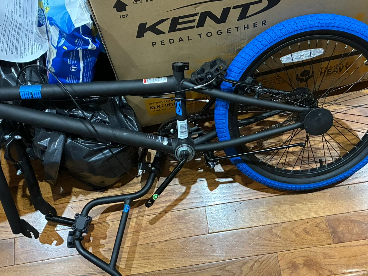 Kent Dread BMX Bike - photo 5