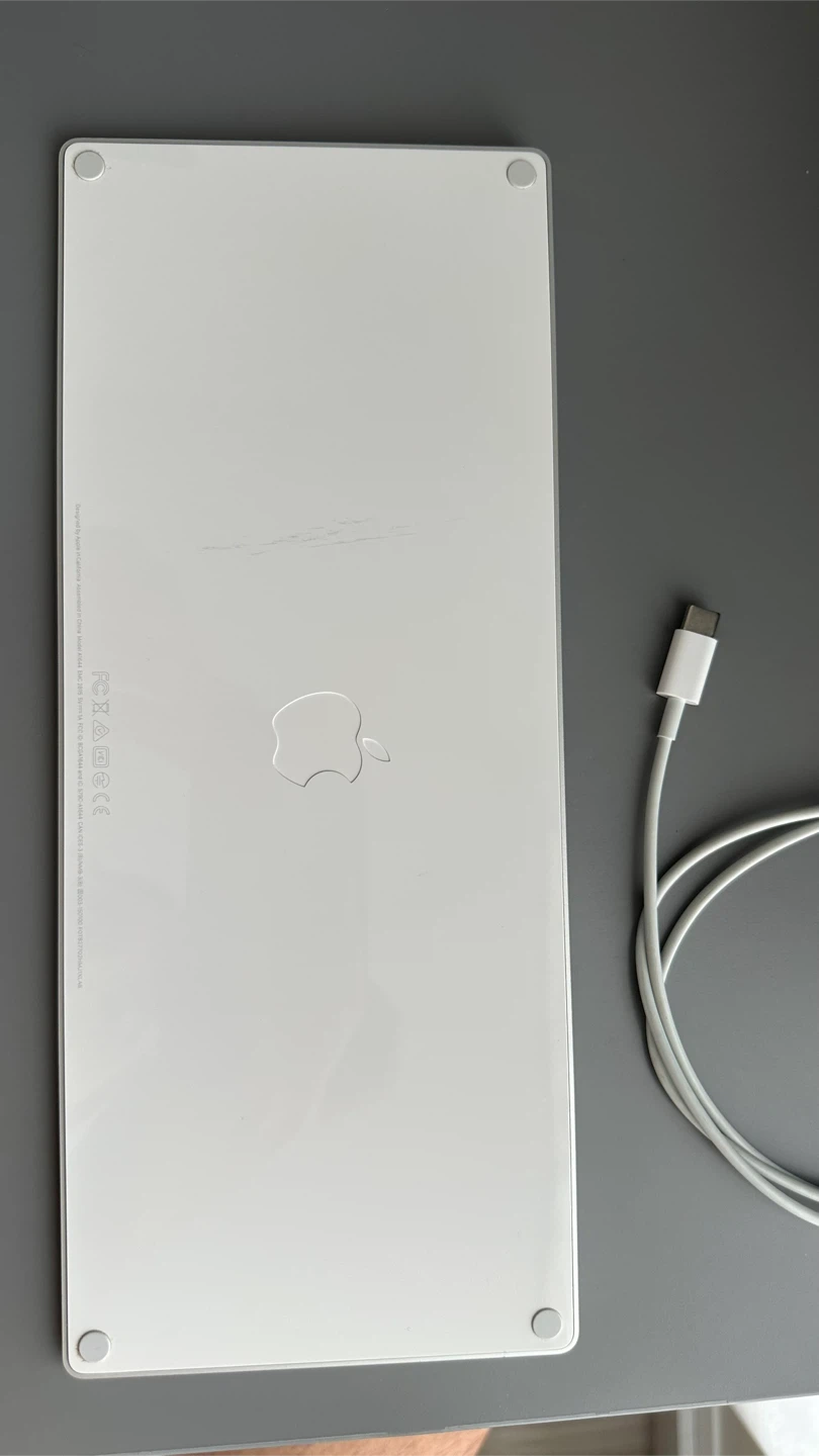 Apple Magic Keyboard - photo 2