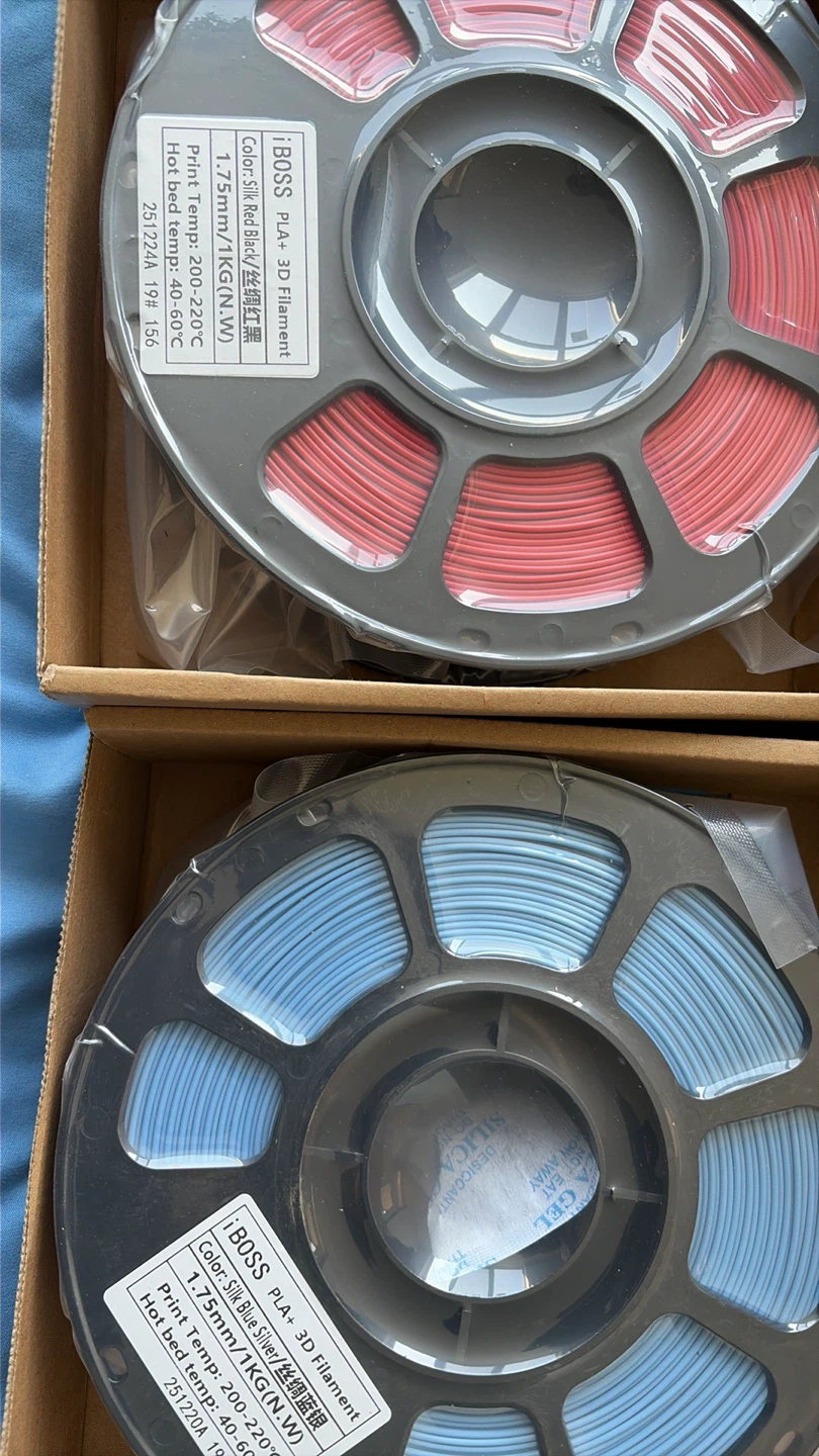 iBOSS PLA+ 3D Filament Spools (1.75mm) - photo 2