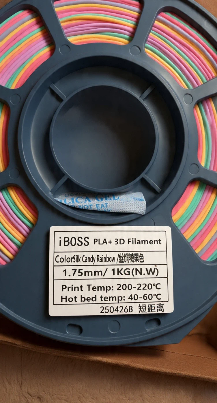 iBOSS PLA+ 3D Filament Spools (1.75mm) - photo 4