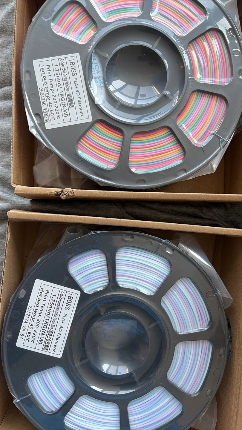 iBOSS PLA+ 3D Filament Spools (1.75mm) - photo 5