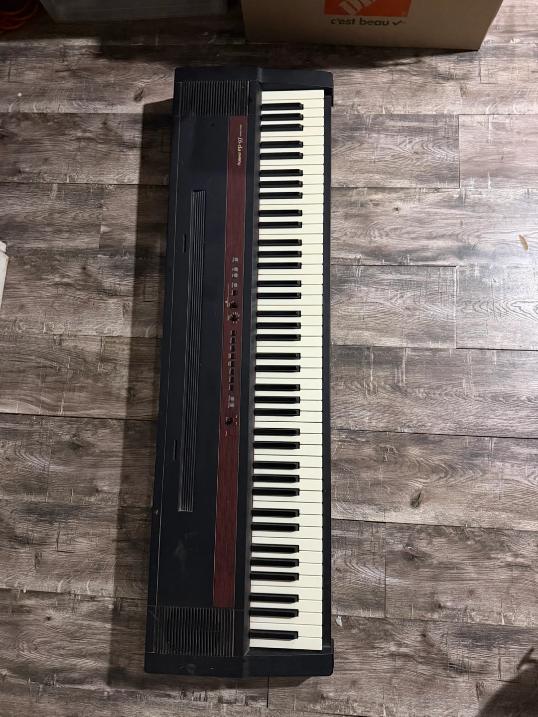 Roland EP-97 Digital Piano / Keyboard (61-Key)