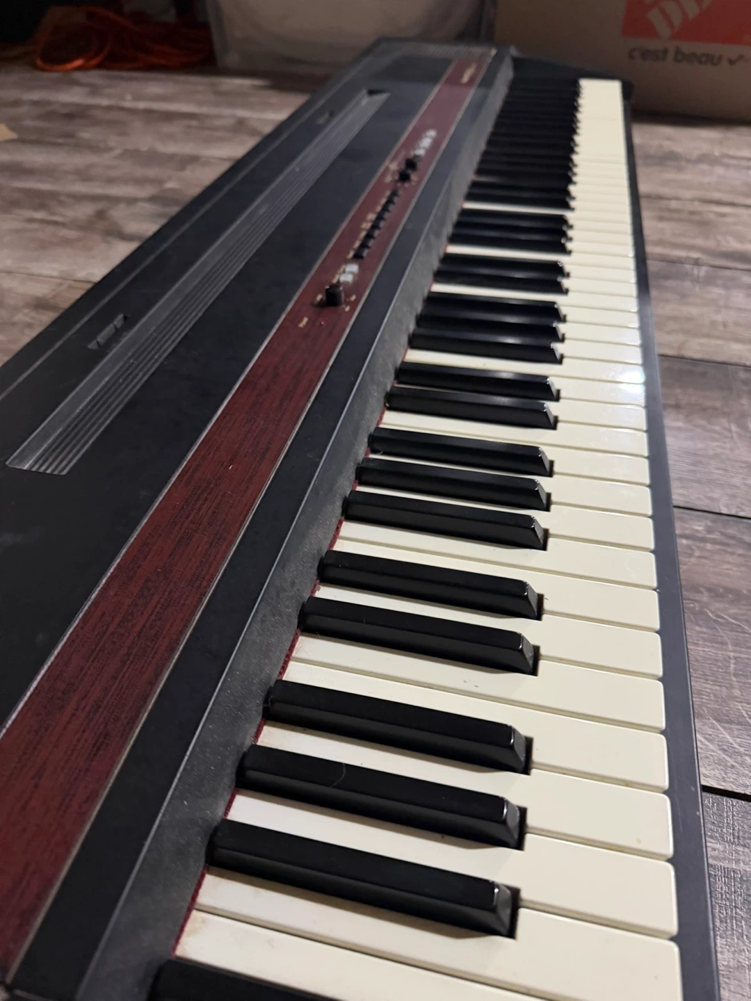 Roland EP-97 Digital Piano / Keyboard (61-Key) - photo 2