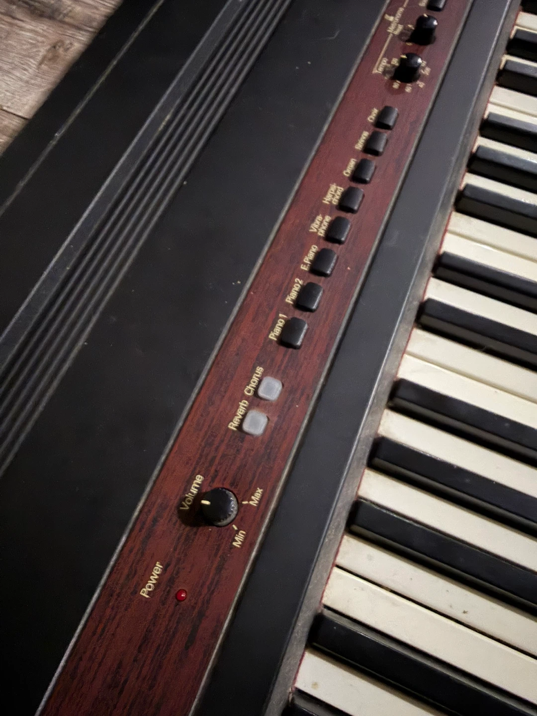 Roland EP-97 Digital Piano / Keyboard (61-Key) - photo 3