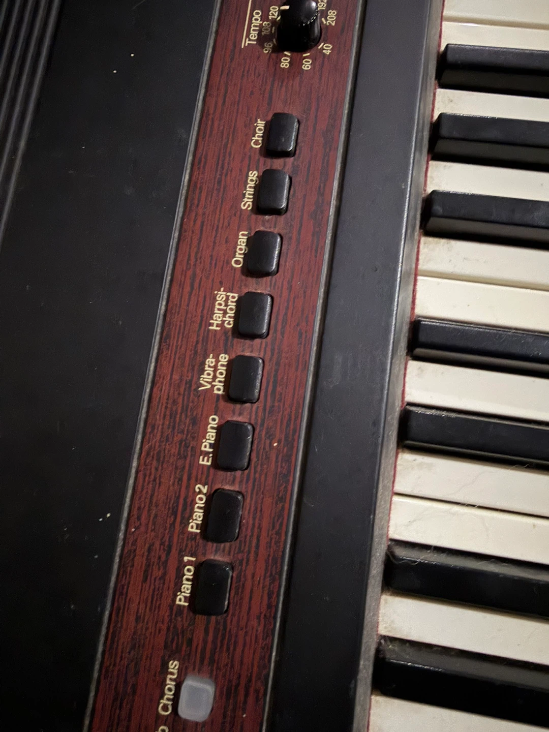 Roland EP-97 Digital Piano / Keyboard (61-Key) - photo 4