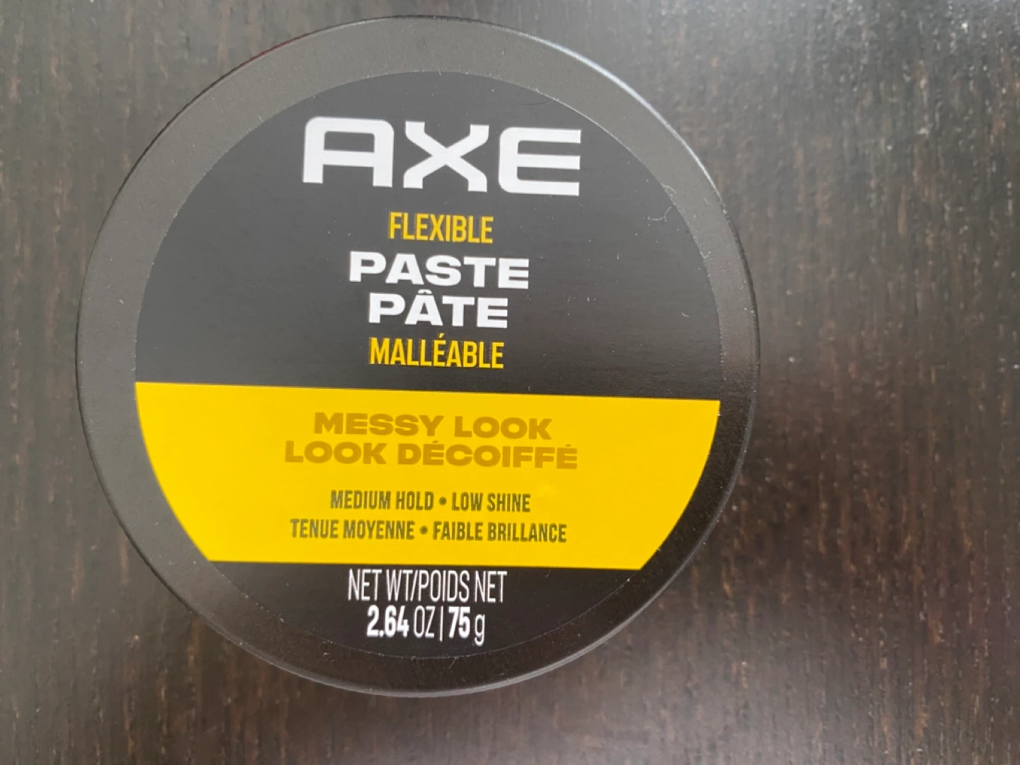 AXE Messy Look Flexible Hair Paste 75g