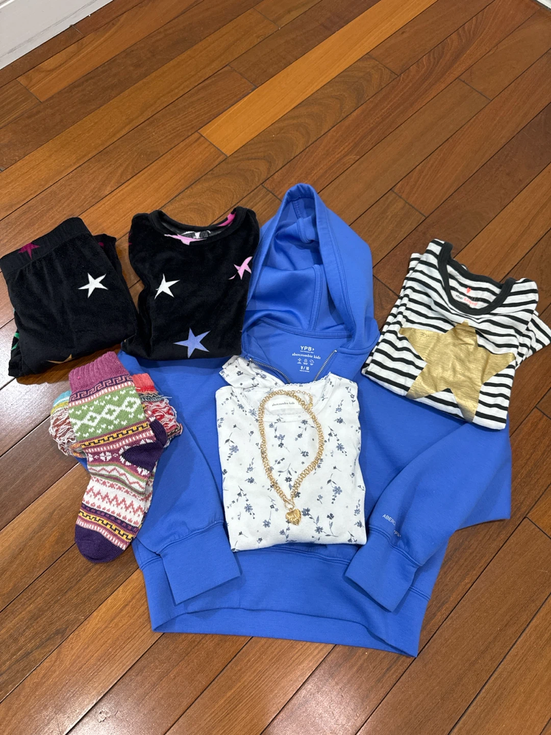 Girl’s clothing lot size 10-12