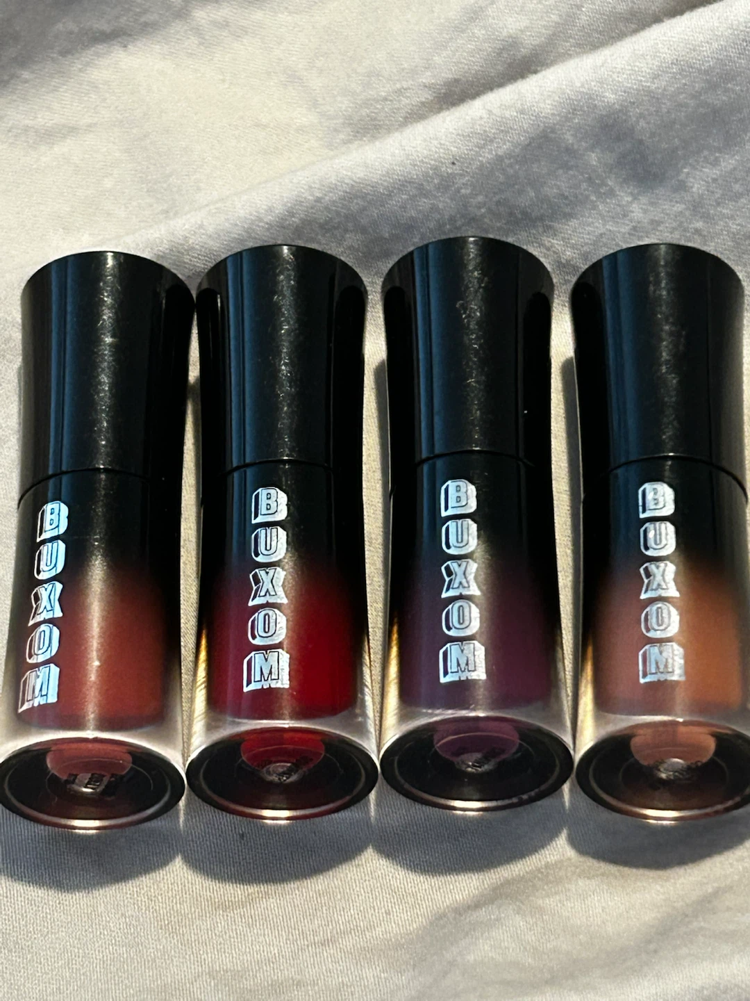 Buxom Wildly Whipped Liquid Lipstick Mini Set