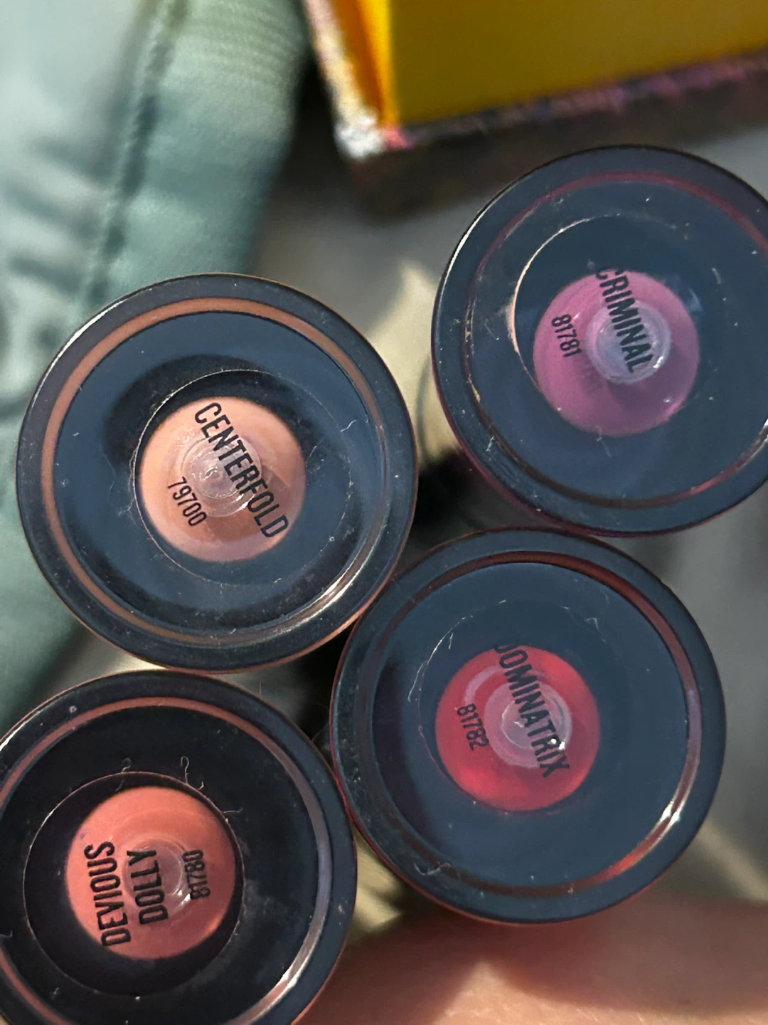 Buxom Wildly Whipped Liquid Lipstick Mini Set - photo 2
