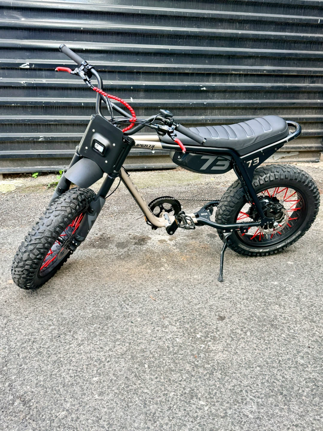 Super73 z adventure - photo 3