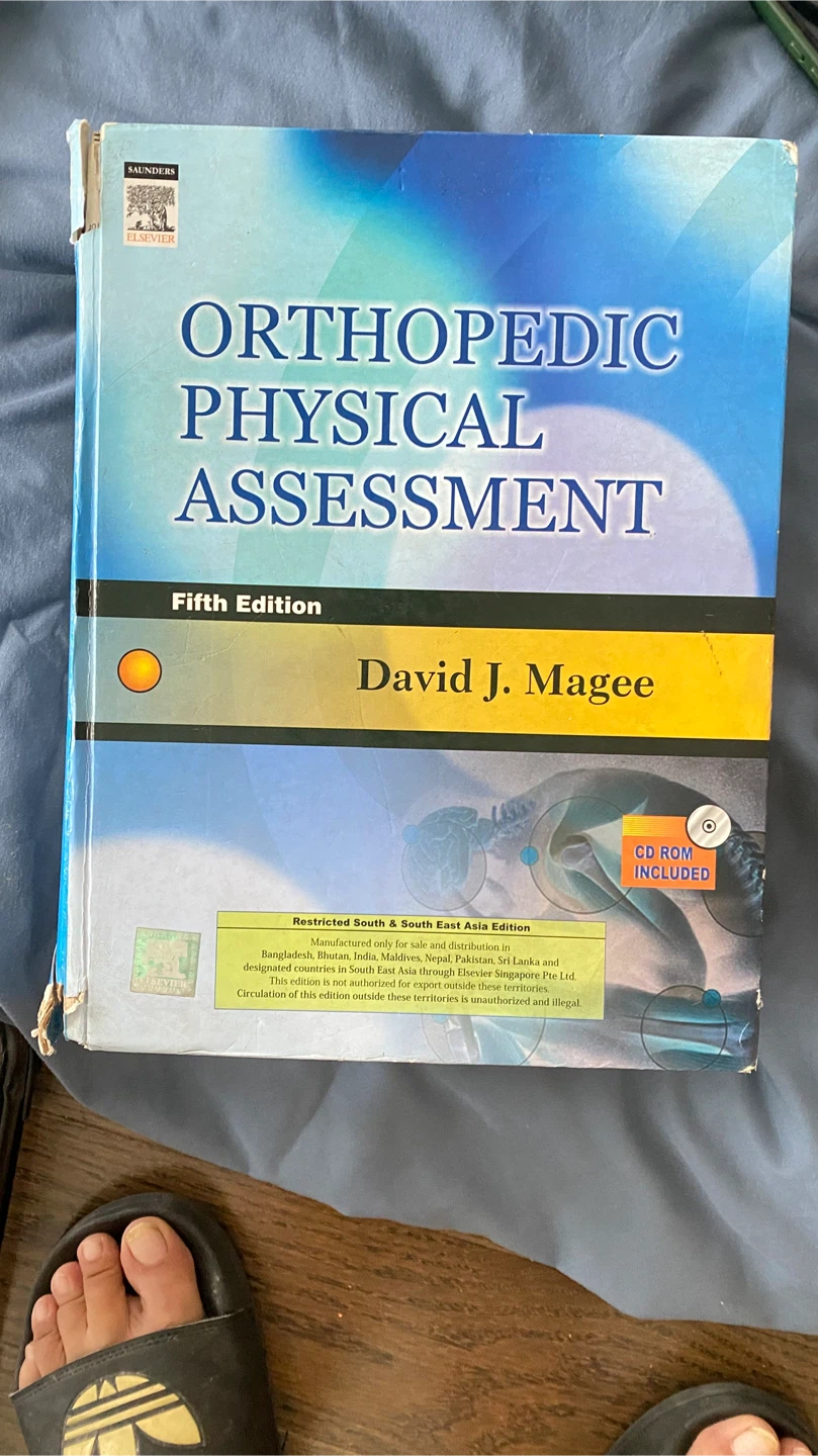 Physical Therapy Textbook Set of 4 - photo 3