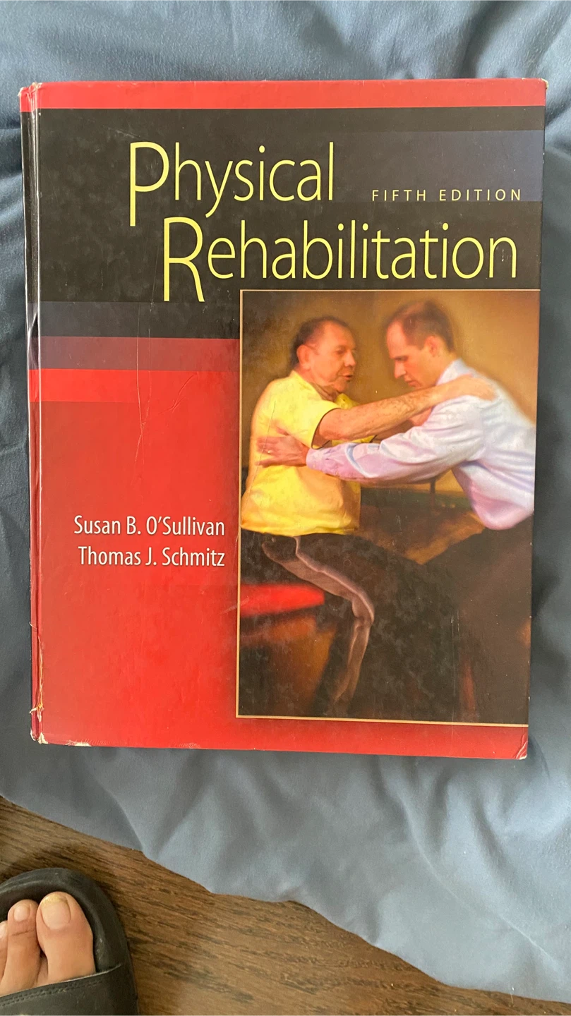 Physical Therapy Textbook Set of 4 - photo 4