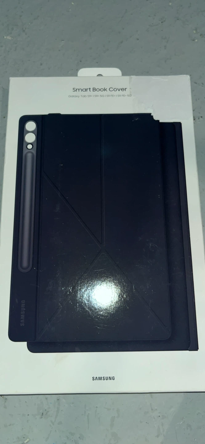 Samsung Smart Book Cover for Galaxy Tab S9