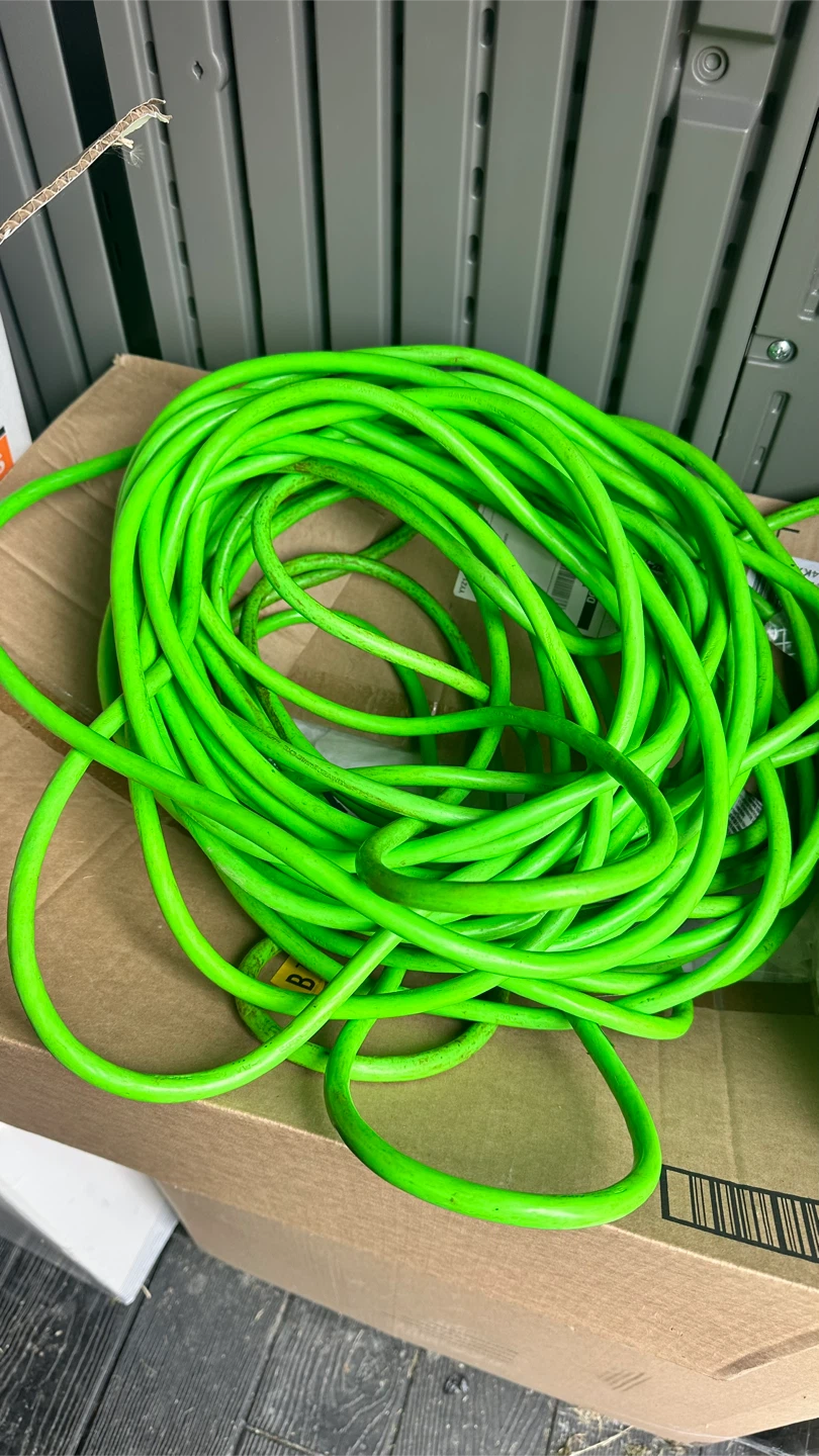 Green Extension Cord - photo 2