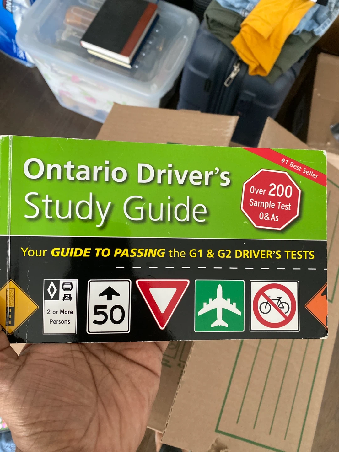 Ontario Driver's Study Guide