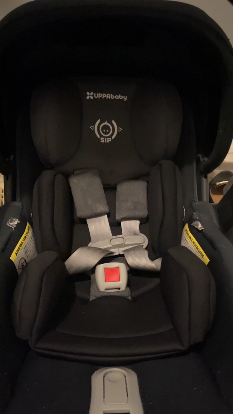 UPPAbaby MESA Infant Car Seat and base