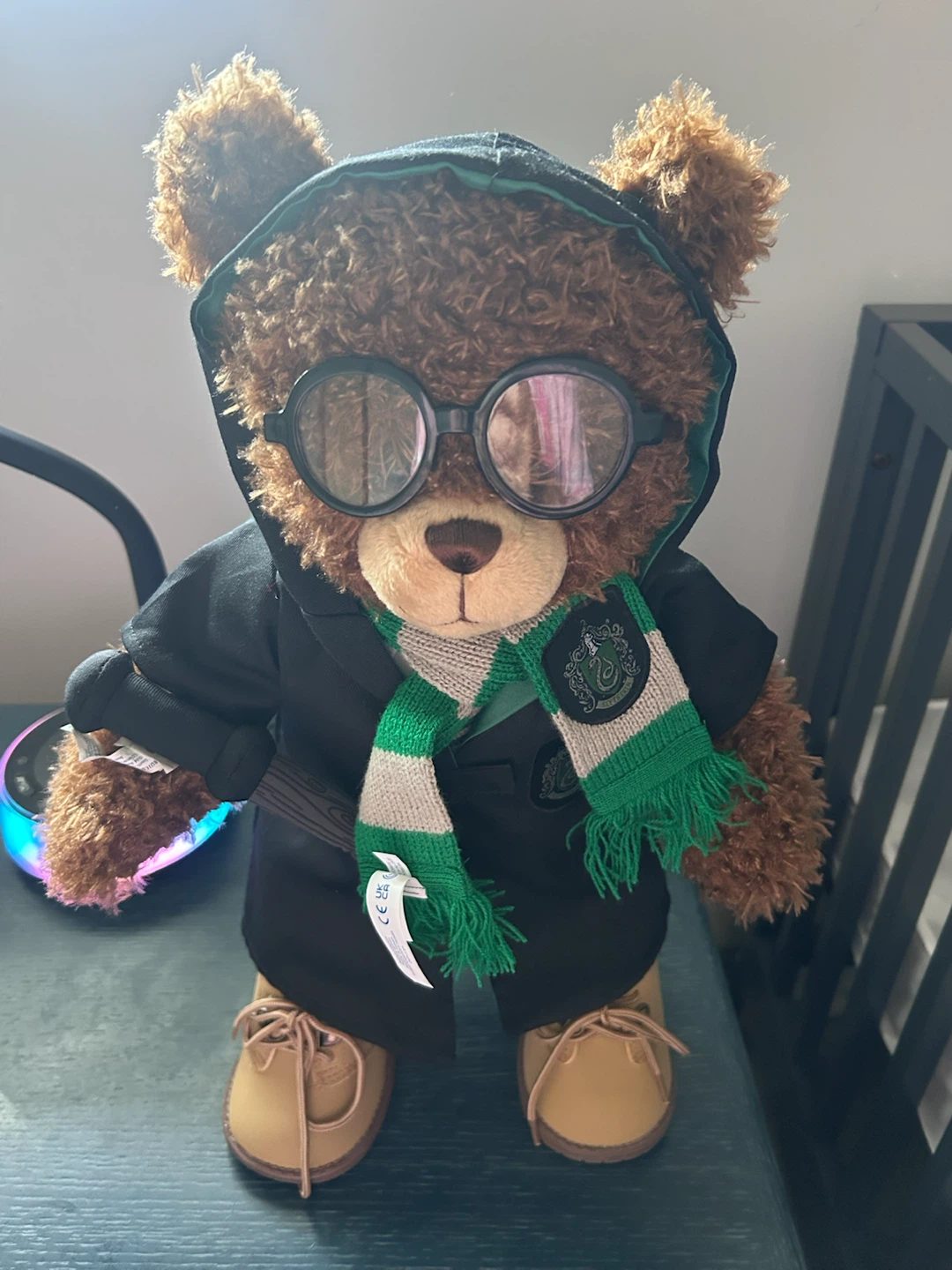Build-A-Bear Harry Potter Teddy Bear