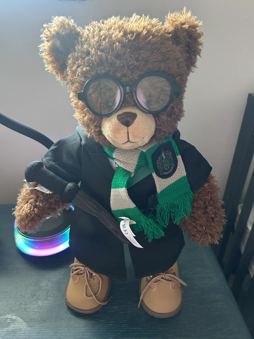 Build-A-Bear Harry Potter Teddy Bear - photo 2