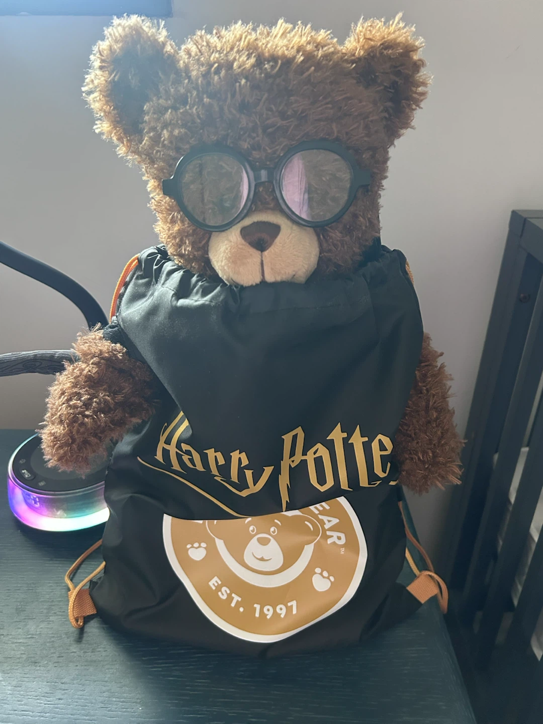 Build-A-Bear Harry Potter Teddy Bear - photo 3