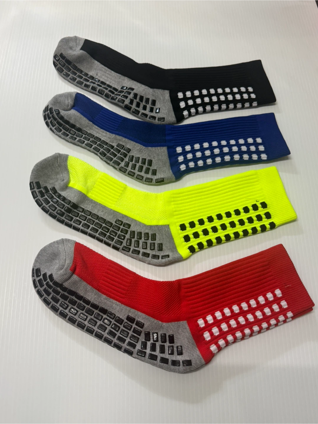 New Soccer Grip Socks - photo 2