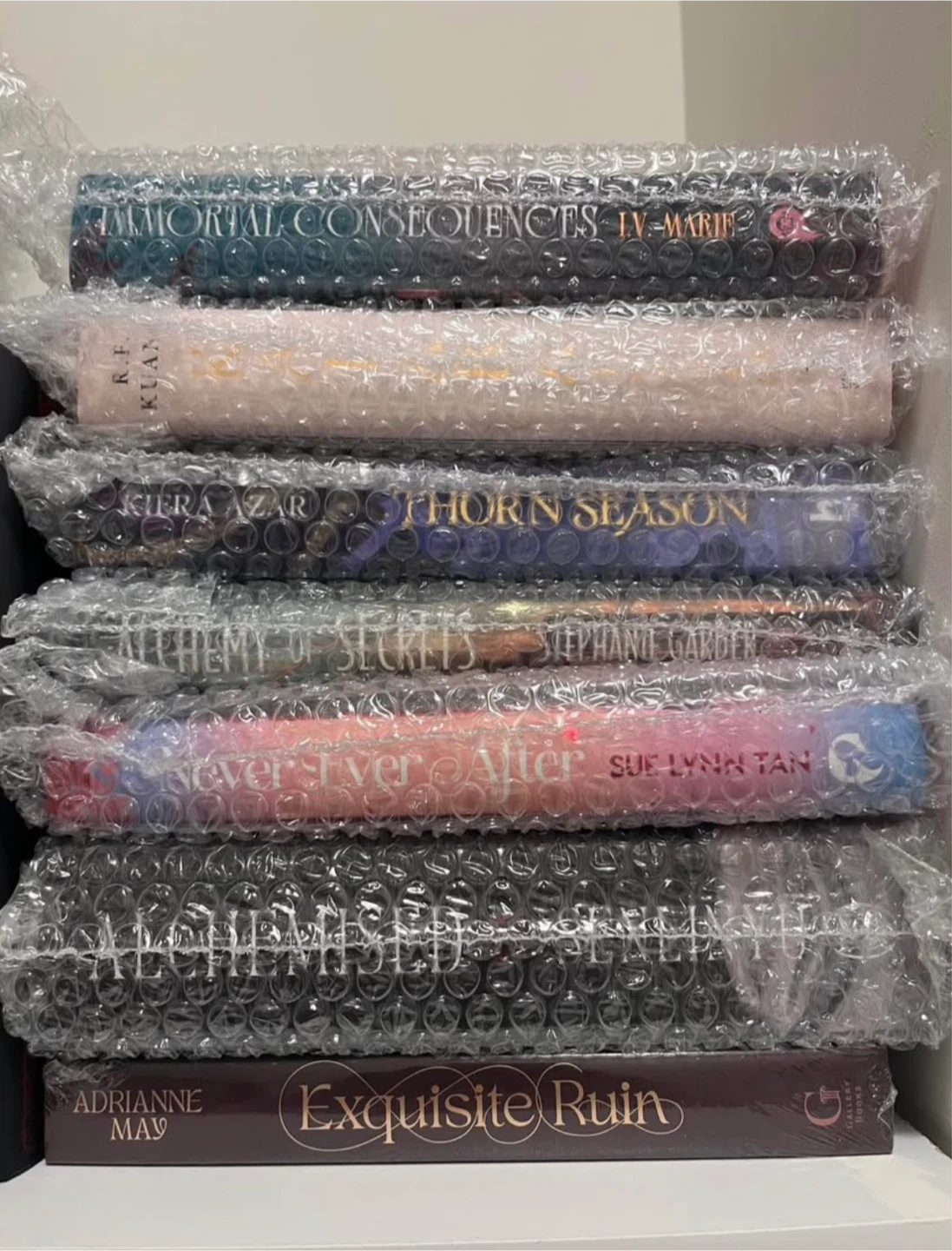 Fairyloot/OwlCrate/Indigo Books - photo 3