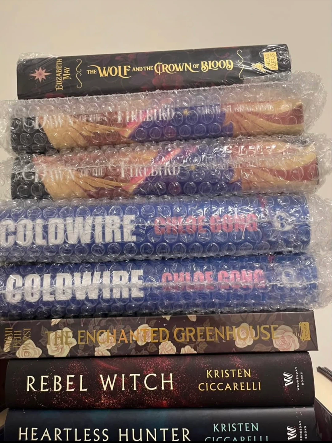 Fairyloot/OwlCrate/Indigo Books - photo 4