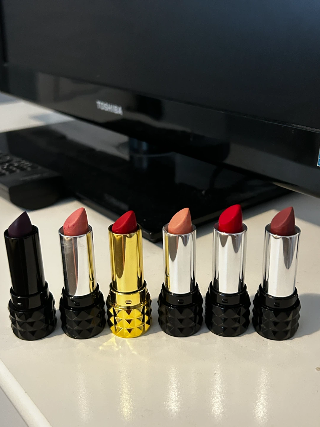 Kat Von D Studded Kiss Lipstick Set of 6 - photo 2