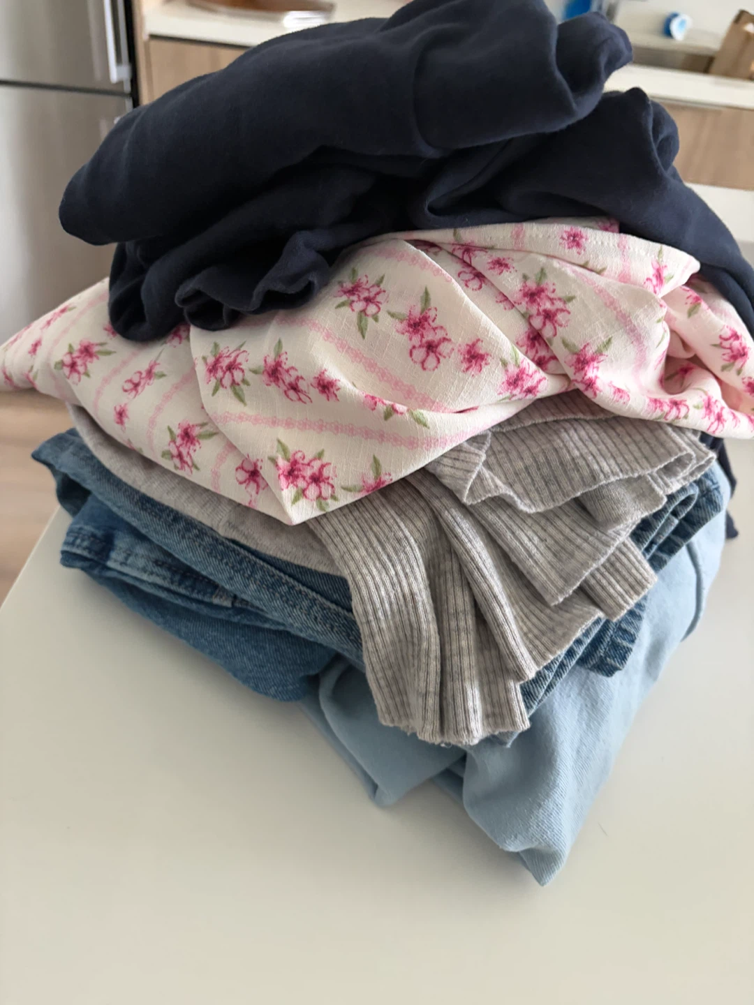 Stack of Women's Clothing size XXS-XS-24