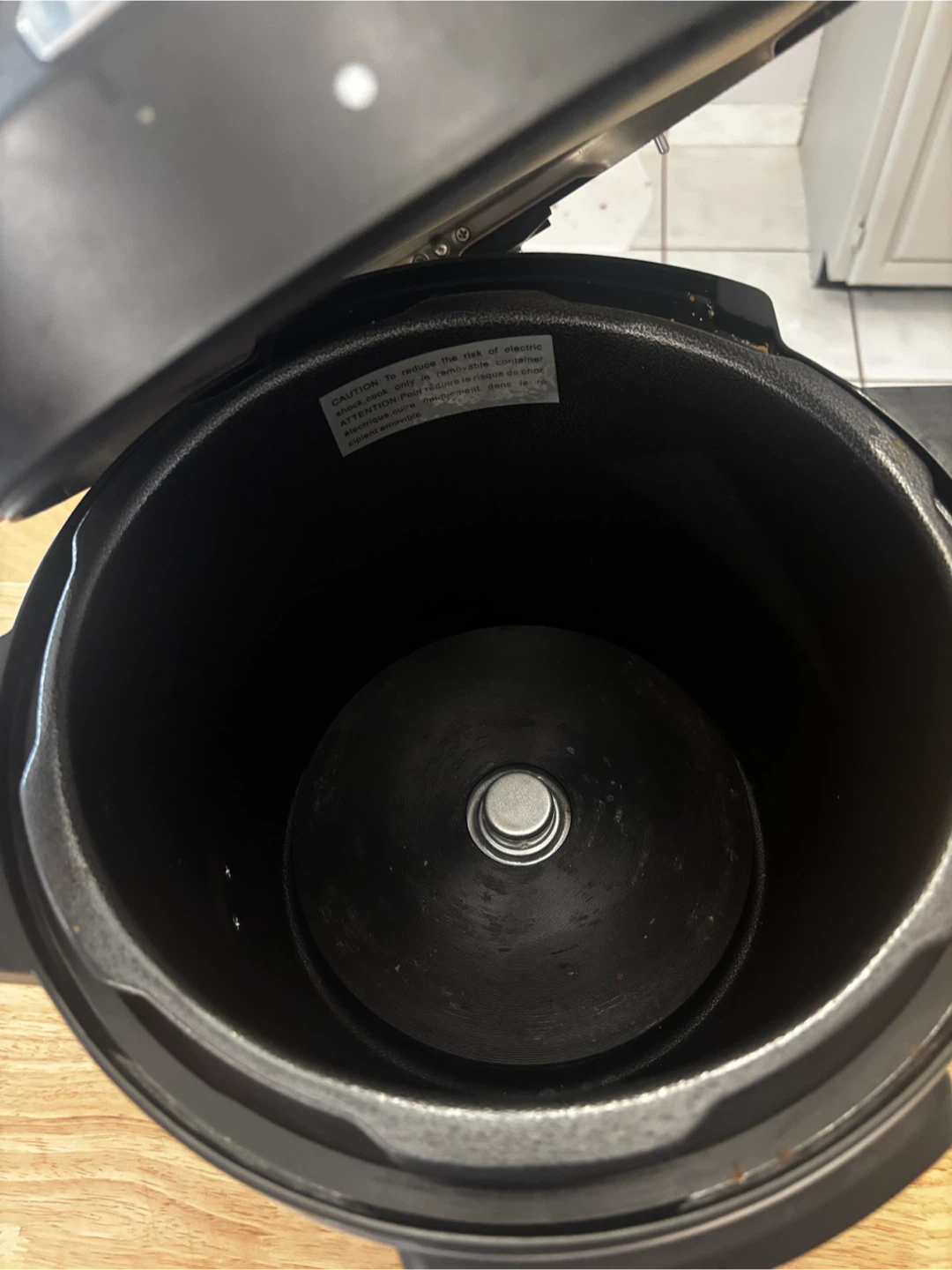 Power Quick Pot Pressure Cooker - photo 2